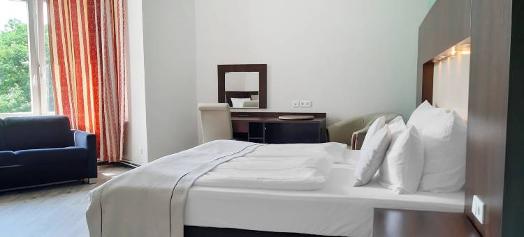 汉堡格拉夫莫尔特克酒店(Garner Hotel Hamburg - Graf Moltke)图片