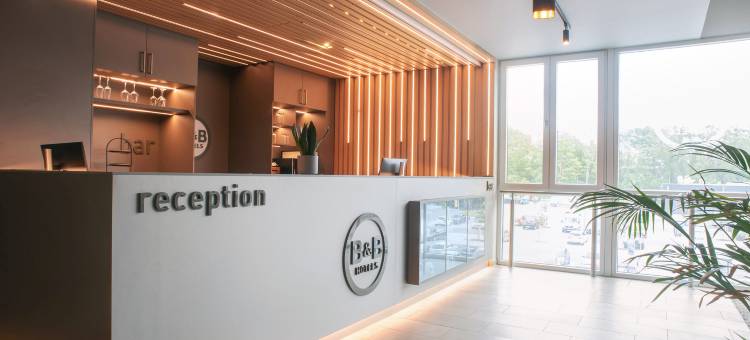 民宿酒店 维斯马(B&B HOTEL Wismar)图片