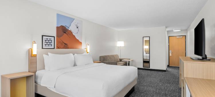 特拉弗斯城Spark酒店(Spark by Hilton Traverse City)图片