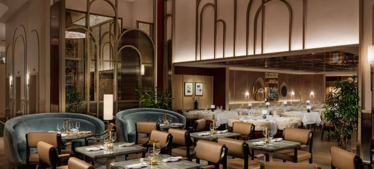 蒙特利尔黄金广场区索菲特酒店(Sofitel Montréal Golden Mile)图片