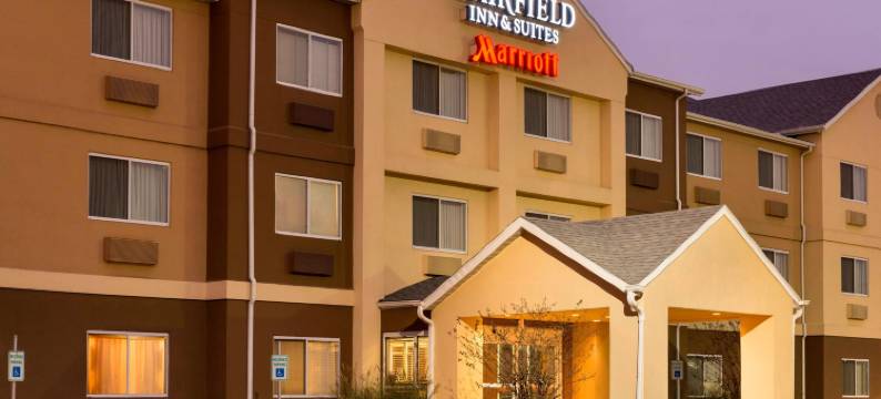 韦科南万枫酒店(Fairfield Inn & Suites Waco South)图片
