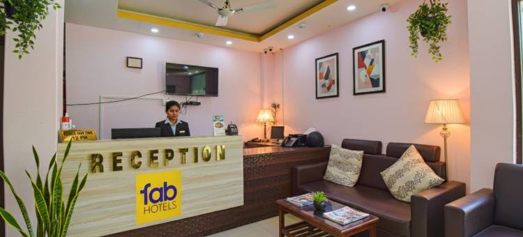 FabHotel Knight Airways - Nr Guwahati Airport图片