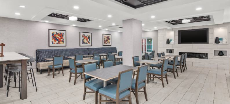 智选假日套房酒店州格林维尔的I - 85半圆路(Holiday Inn Express & Suites GREENVILLE-I-85 & WOODRUFF RD by IHG)图片