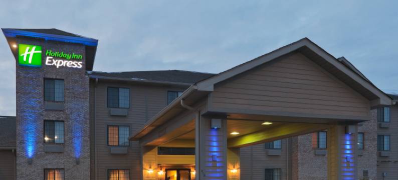 Holiday Inn Express 格林(Holiday Inn Express GREENSBURG by IHG)图片