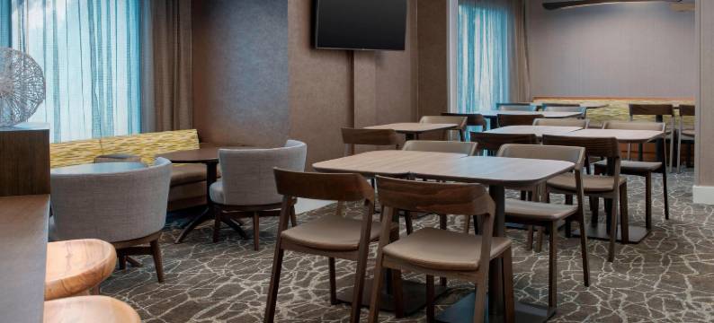 波特兰希尔斯伯勒SpringHill Suites 酒店(SpringHill Suites Portland Hillsboro)图片
