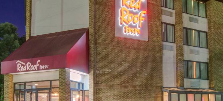 红顶酒店-卡瑞罗里西南-凯利(Red Roof Inn Raleigh Southwest - Cary)图片