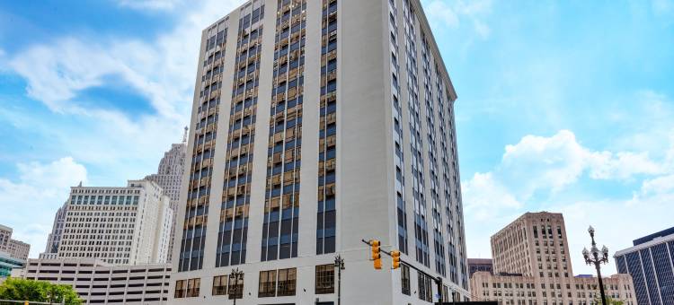 Hotel Indigo 底特律DOWNTOWN(Hotel Indigo Detroit Downtown)图片