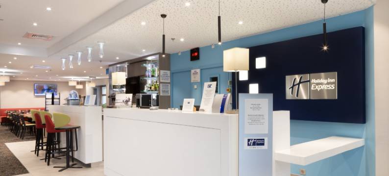Holiday Inn Express 亚眠(Holiday Inn Express AMIENS by IHG)图片