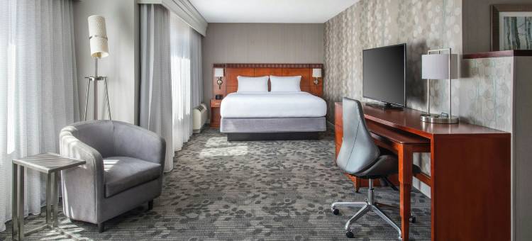 华盛顿中心盖瑟斯堡万怡酒店(Courtyard Gaithersburg Washingtonian Center)图片