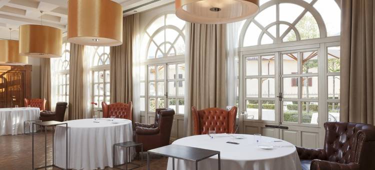 城堡塞内卡宫罗莱夏朵精品酒店(Relais & Chateaux Palazzo Seneca)图片