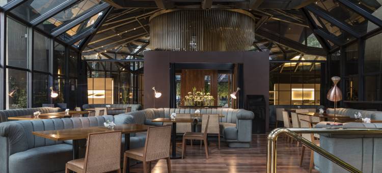 圣保罗蒂沃丽莫法热酒店(Tivoli Mofarrej São Paulo)图片