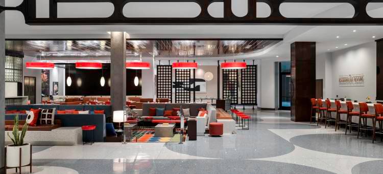 希尔顿布埃纳帕克阿纳海姆(Hilton Buena Park Anaheim)图片