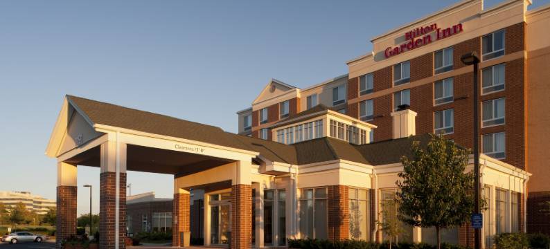绍姆堡希尔顿花园酒店(Hilton Garden Inn Schaumburg)图片