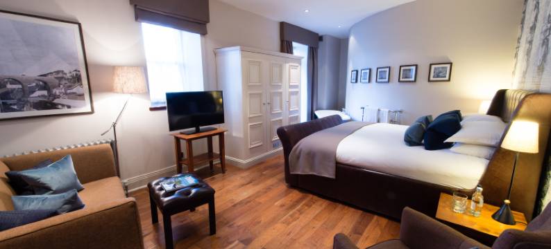 约克郡小酒馆酒店(Hotel du Vin & Bistro Harrogate)图片