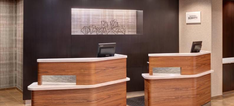 华盛顿匹兹堡/梅多兰兹万豪万怡酒店(Courtyard Pittsburgh Washington/Meadow Lands)图片