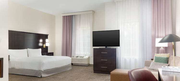 Staybridge Suites 丹佛斯特普尔顿(Staybridge Suites Denver - Central Park)图片