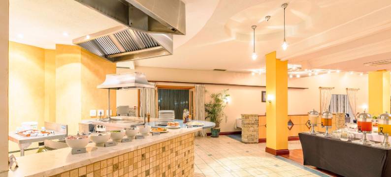 鲸湾鹈鹕湾万豪普罗提亚酒店(Protea Hotel Walvis Bay Pelican Bay)图片