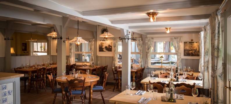 汉堡梅林伯格舒罗斯TOP VCH小房子酒店(Kleinhuis Hotel Mellingburger Schleuse)图片