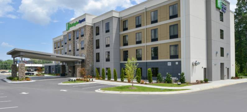 智选假日套房酒店科比西(Holiday Inn Express & Suites BRYANT - BENTON AREA by IHG)图片