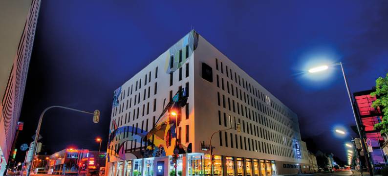 慕尼黑莱昂纳多NYX酒店(NYX Hotel Munich by Leonardo Hotels)图片