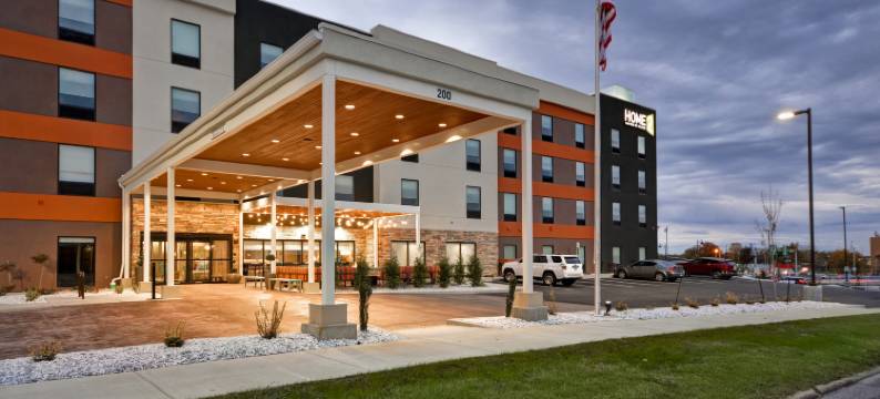 卡本戴尔希尔顿惠庭酒店(Home2 Suites by Hilton - Carbondale)图片