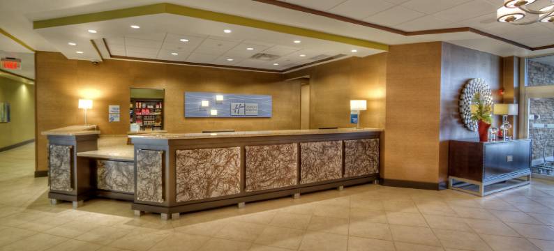 智选假日套房酒店匹斯堡(Holiday Inn Express & Suites PITTSBURGH SW - SOUTHPOINTE by IHG)图片