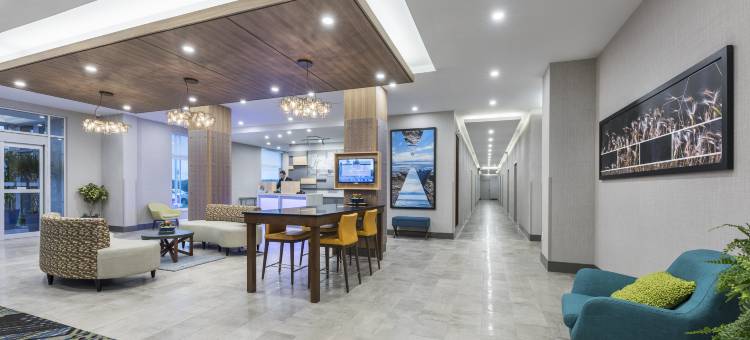 蒙克顿智选假日套房酒店(Holiday Inn Express & Suites MONCTON by IHG)图片