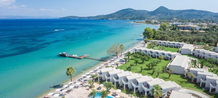 科孚多梅兹米拉马尔豪华精选度假村(Domes Miramare, a Luxury Collection Resort, Corfu)图片