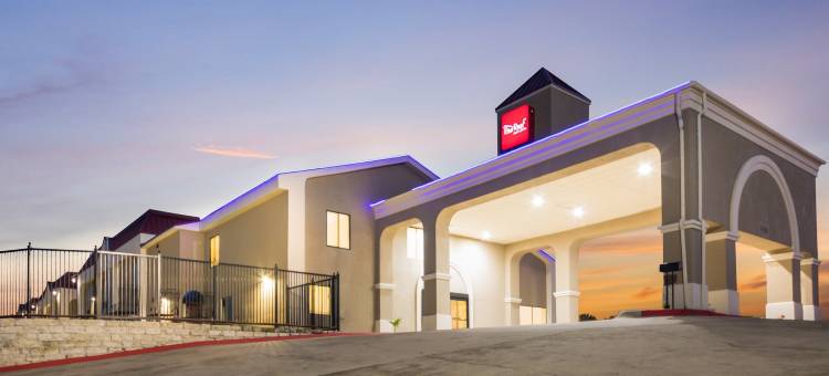 奥斯汀东庄园红顶套房酒店(Red Roof Inn & Suites Austin East - Manor)图片