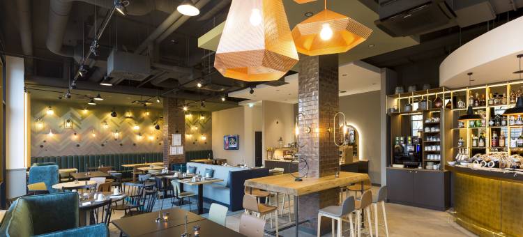 德雷斯顿-魏蒂内广场英迪格酒店(Hotel Indigo DRESDEN - WETTINER PLATZ by IHG)图片