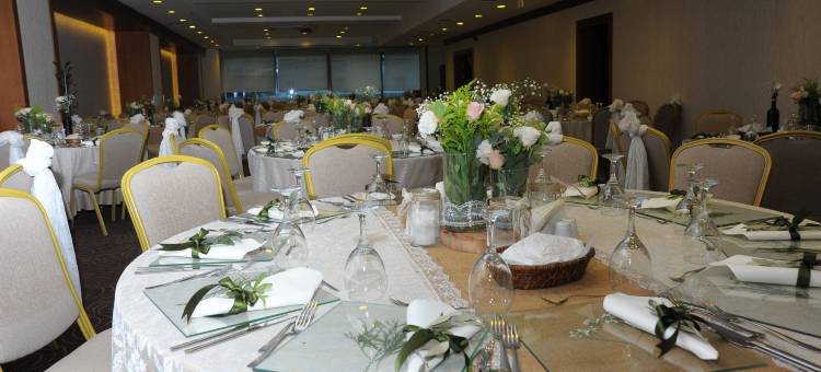 阿奈蒙西格利酒店(Anemon Kent Çiğli Otel)图片