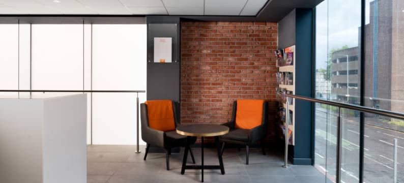 格拉斯哥市轻松酒店(easyHotel Glasgow)图片