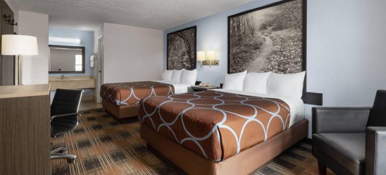 卡温顿速8酒店(Super 8 by Wyndham Covington)图片