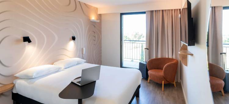 宜必思尚品普罗旺斯地区艾克斯高铁站卡布里埃斯酒店(Ibis Styles Cabriès Aix-en-Provence TGV)图片