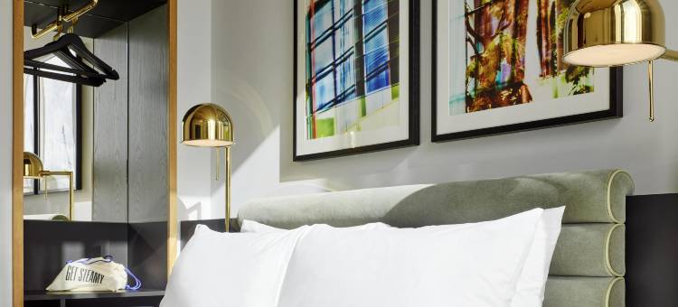 雅高TRIBE伦敦金丝雀码头酒店(Tribe London Canary Wharf)图片