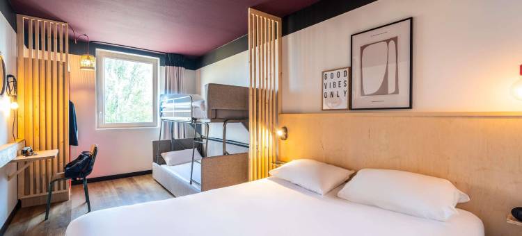 greet 蒙塔尼亚布雷斯地区布尔格南部酒店(Greet Hotel Bourg-en-Bresse Sud Montagnat)图片