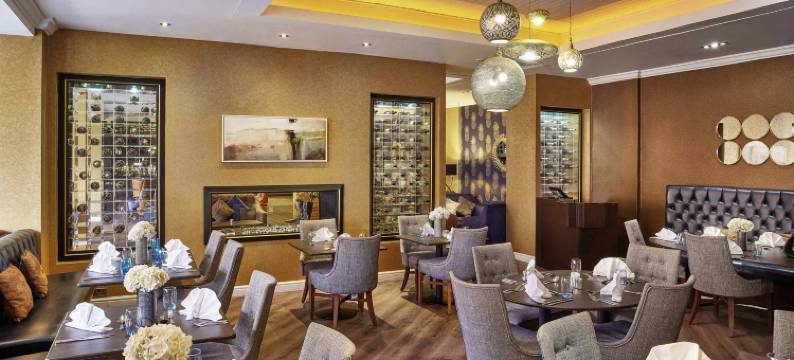 米尔顿凯恩斯美居酒店(Mercure Milton Keynes Hotel)图片