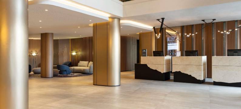 索非亚市美居酒店(Mercure Sofia City)图片