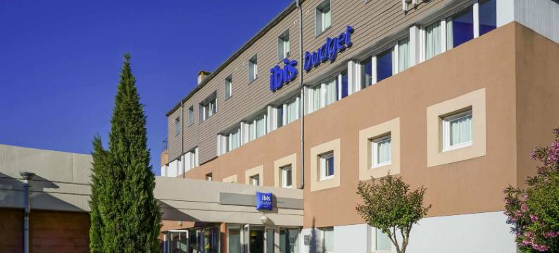 奥伯纳宜必思快捷酒店(Ibis Budget Aubenas)图片