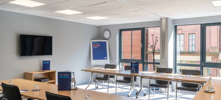 Holiday Inn Express 歌谣(Holiday Inn Express DERRY - LONDONDERRY by IHG)图片