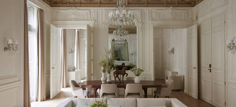 德拉诺庄园酒店(Maison Delano Paris)图片