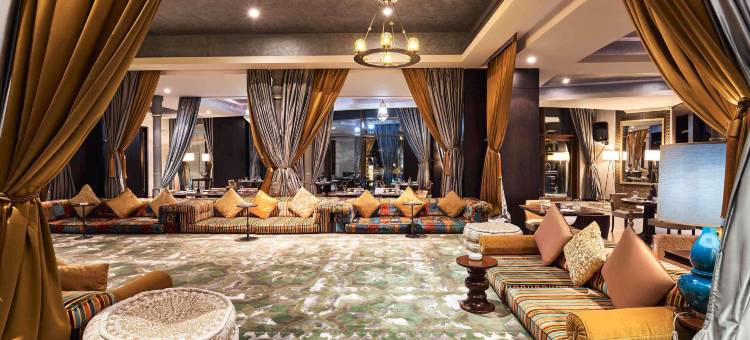 阿吉曼费尔蒙酒店(Fairmont Ajman)图片