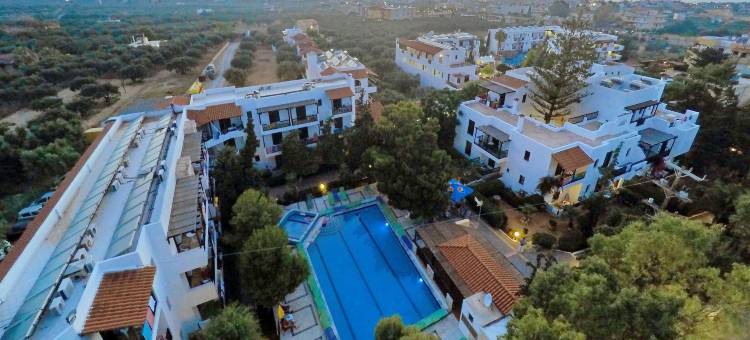 莱达俱乐部酒店(Lyda Hotel)图片