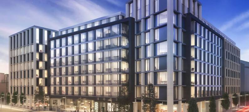 德比亚加PLUS都柏林市中心(Travelodge Plus Dublin City Centre)图片