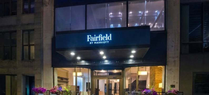 奥尔巴尼市中心费尔菲尔德客房及套房(Fairfield Inn & Suites Albany Downtown)图片