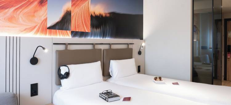 宜必思尚品桑坦德酒店(ibis Styles Santander)图片