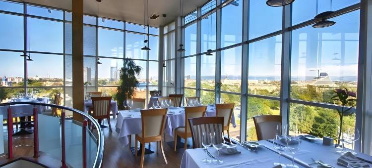 里加贝尔维尤公园酒店(Bellevue Park Hotel Riga with Free Parking)图片