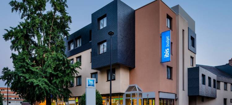 Greet 埃夫勒中心酒店(Greet Hotel Evreux Centre)图片