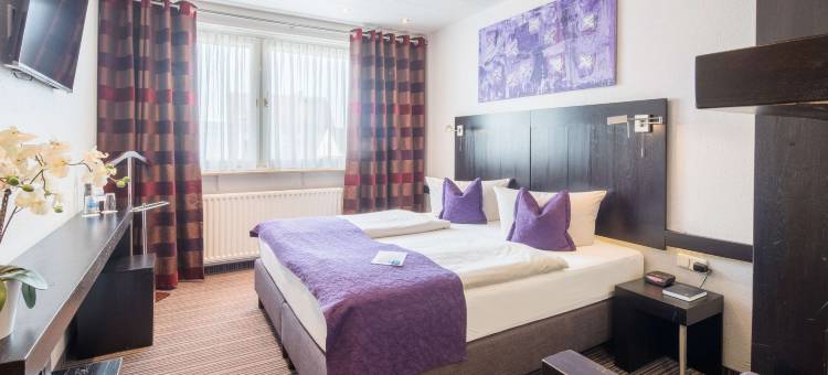 皮尔马森斯贝斯特韦斯特酒店(Best Western City Hotel Pirmasens)图片