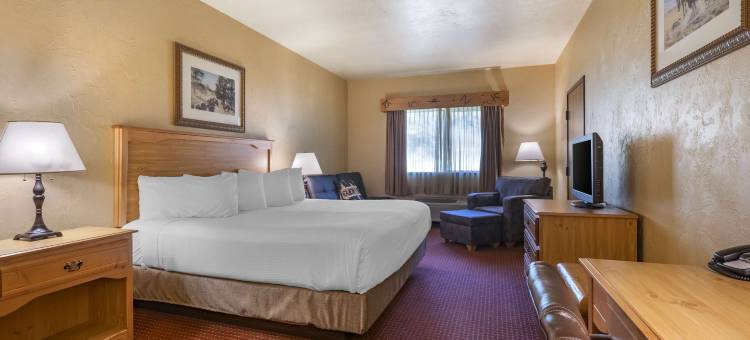 魔鬼塔贝斯特韦斯特酒店(Best Western Devils Tower Inn)图片